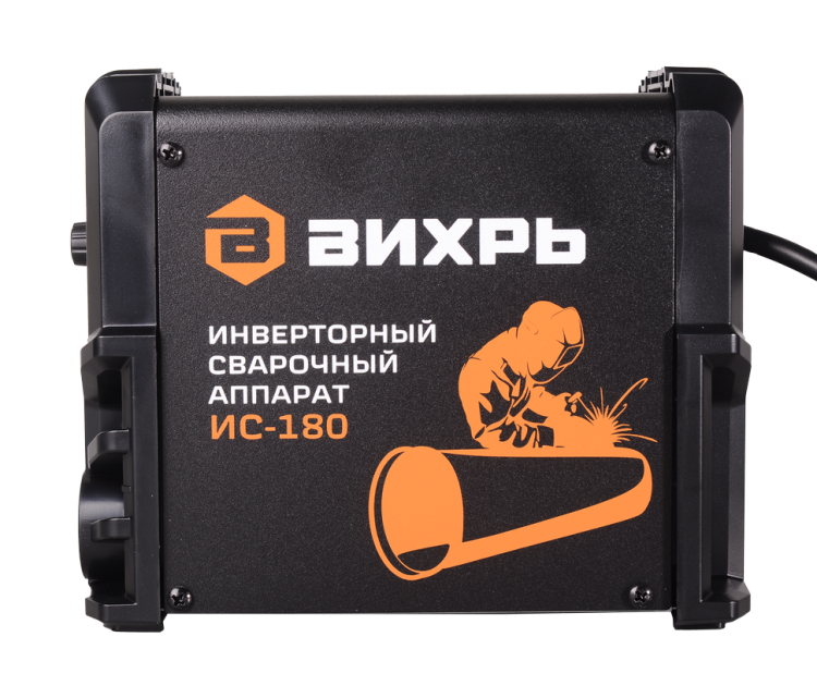 Сварочный инвертор ВИХРЬ ИС-180 