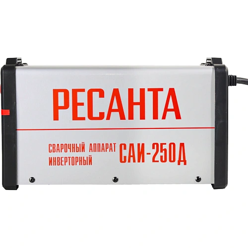 Сварочный инвертор РЕСАНТА САИ-250Д