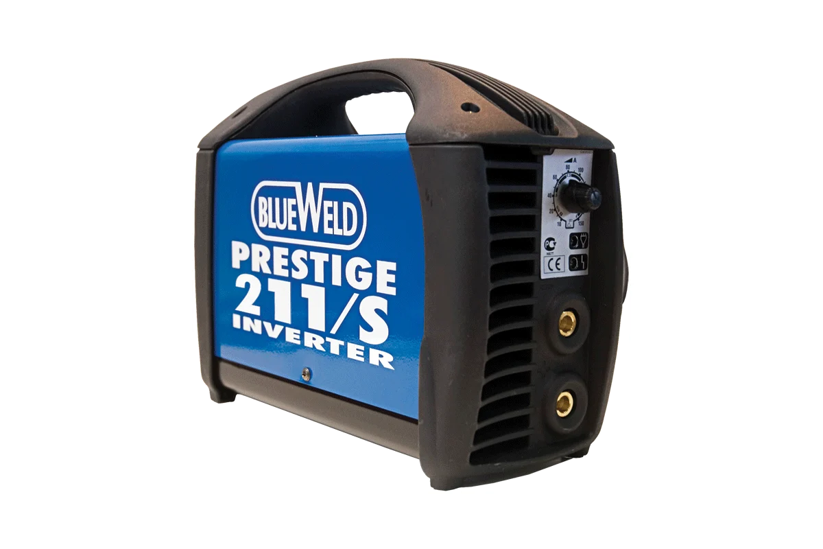 Сварочный инвертор BLUEWELD PRESTIGE 211/S