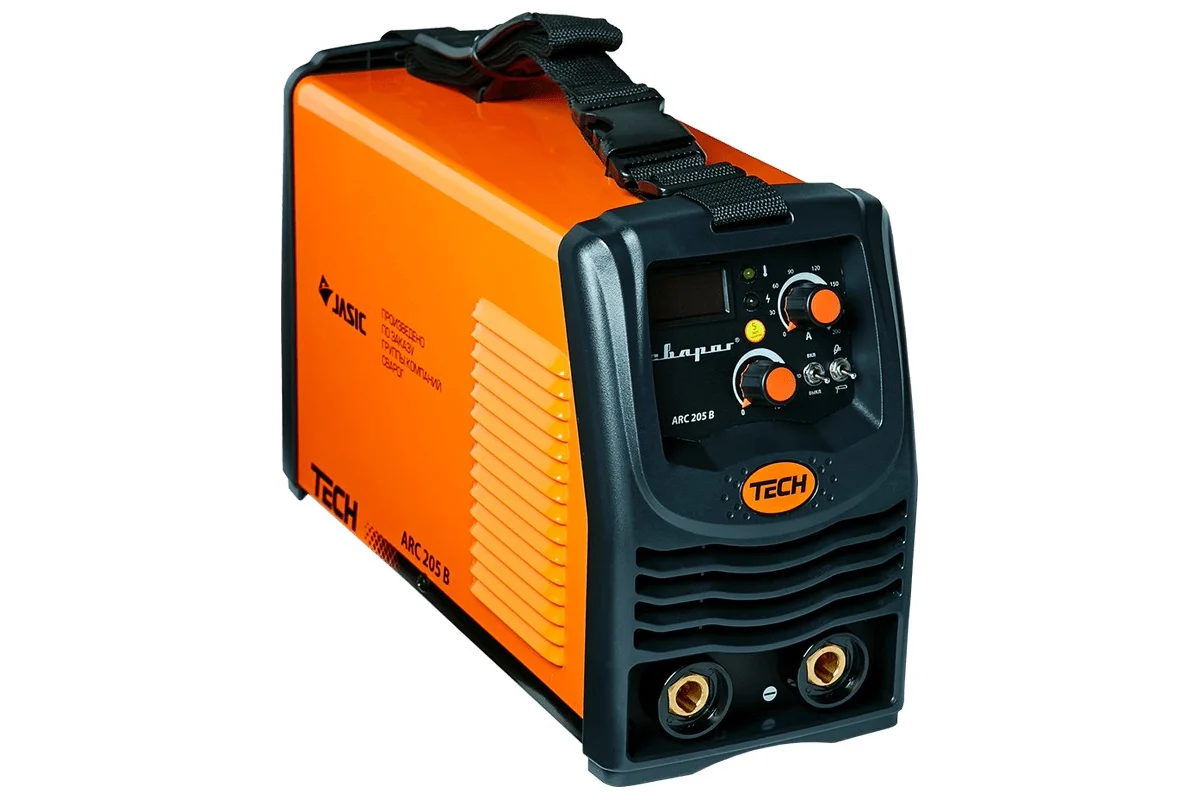 Сварочный инвертор СВАРОГ ARC 205 В TECH