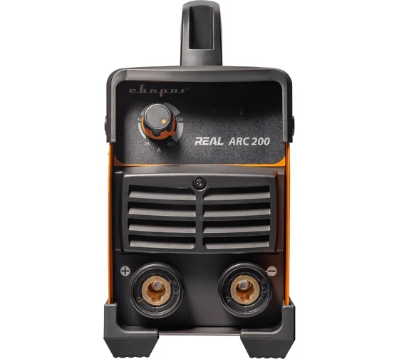 Сварочный инвертор СВАРОГ REAL ARC 200 (Z238N)