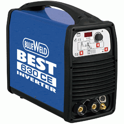 Сварочный инвертор BLUEWELD BEST 630 CE 