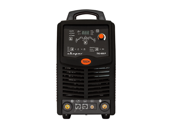 Сварочный аргоно-дуговой аппарат СВАРОГ TECH TIG 400 P W322