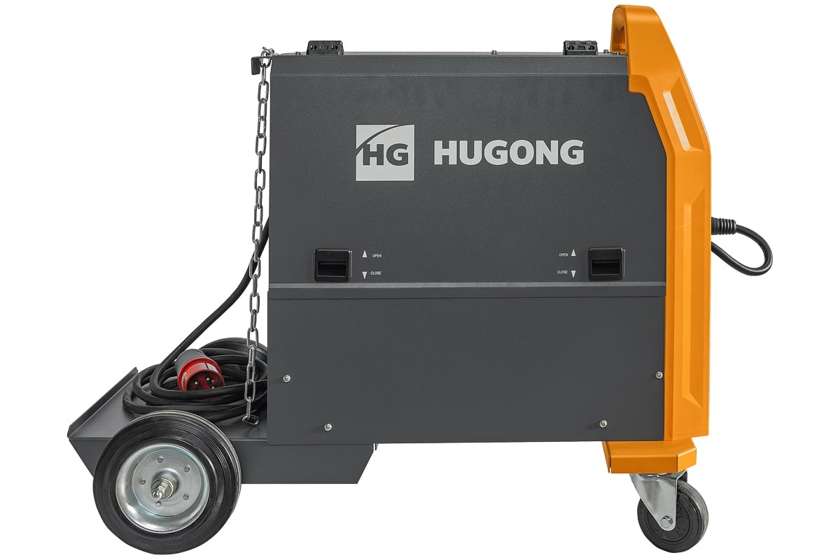 Сварочный полуавтомат HUGONG EMIG 350C III