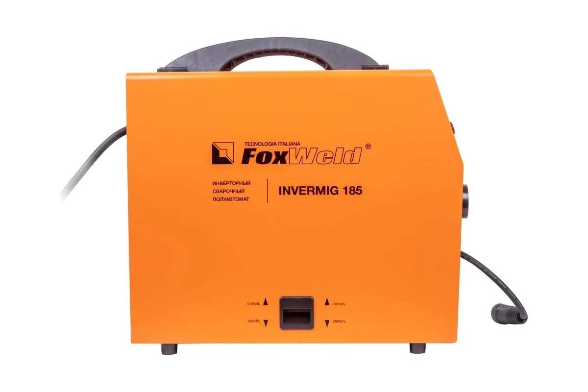Сварочный полуавтомат FOXWELD INVERMIG 185