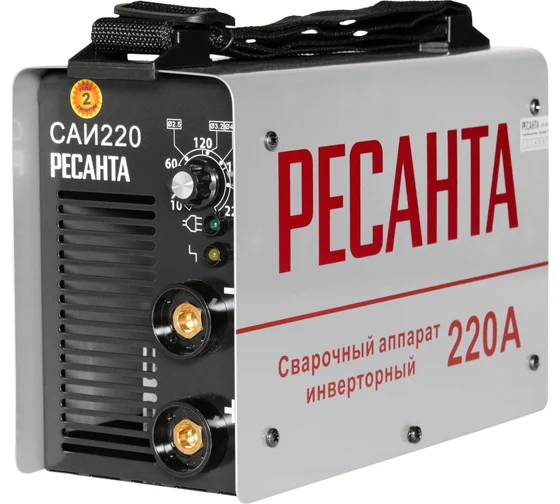 Сварочный инвертор РЕСАНТА САИ 220
