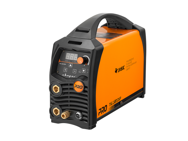 Сварочный аргоно-дуговой аппарат СВАРОГ TIG 200 DSP "PRO" W207