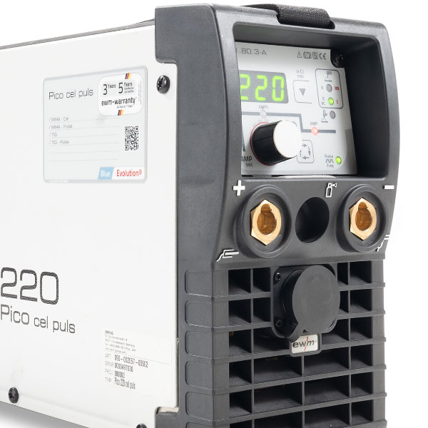 Сварочный инвертор EWM PICO 220 CEL PULS 