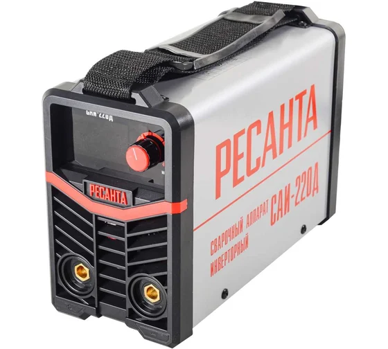 Сварочный инвертор РЕСАНТА САИ-220Д
