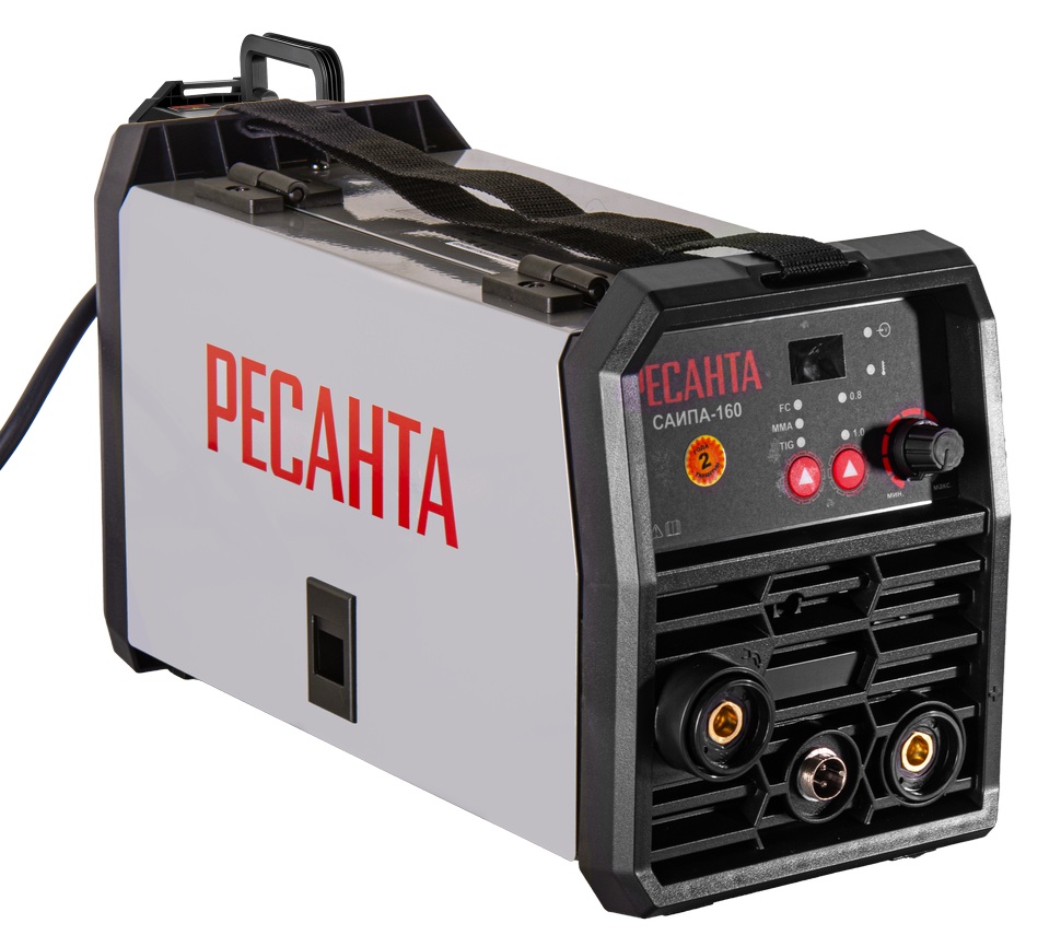 Сварочный полуавтомат РЕСАНТА САИПА-160