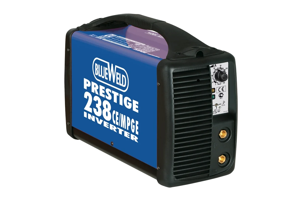 Сварочный инвертор BLUEWELD PRESTIGE 238 MPGE