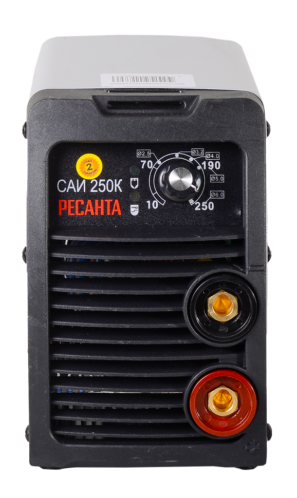 Сварочный инвертор РЕСАНТА САИ 250К