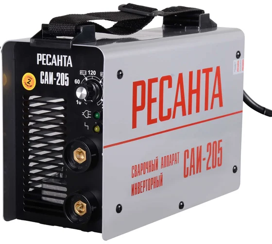 Сварочный инвертор РЕСАНТА САИ 205 