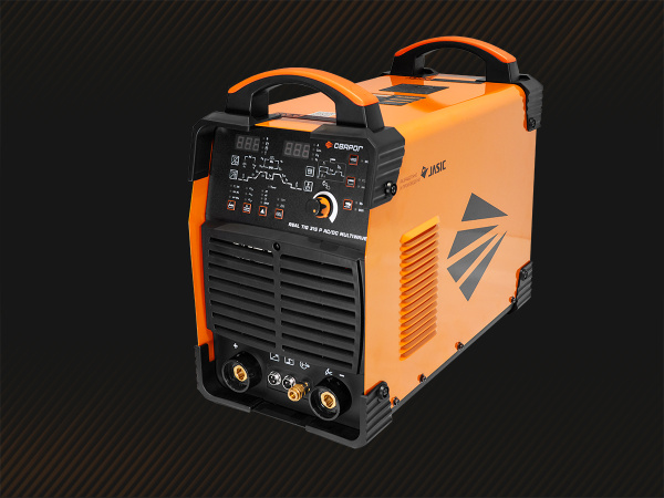 Сварочный аргоно-дуговой аппарат СВАРОГ REAL TIG 315 P MULTIWAVE 