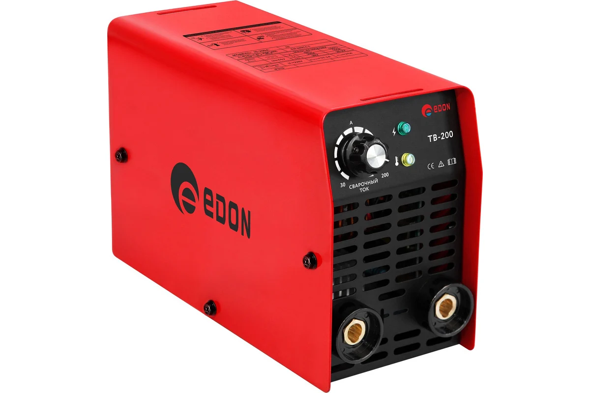 Сварочный инвертор EDON TB-200