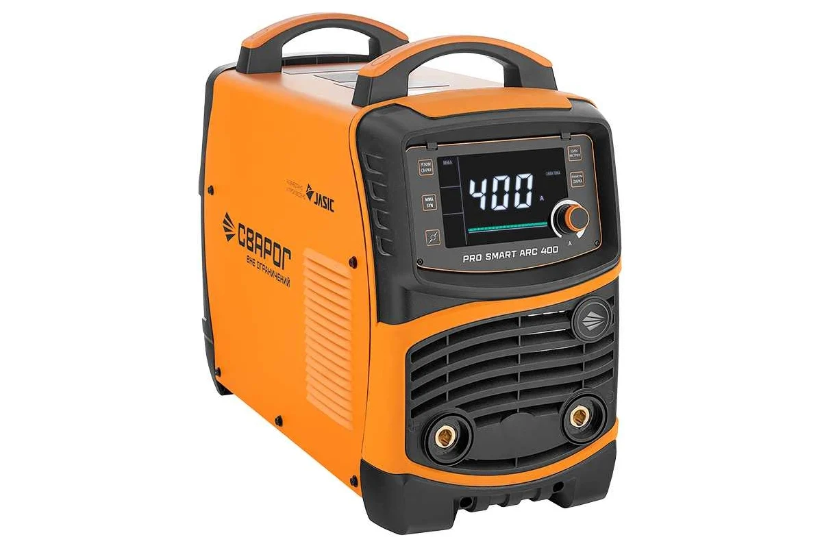 Сварочный инвертор СВАРОГ ARC 400 PRO SMART (НАКС)