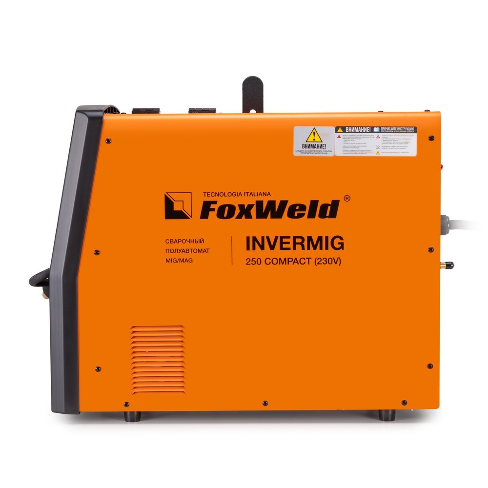 Сварочный полуавтомат FOXWELD INVERMIG 250 COMPACT (230V)