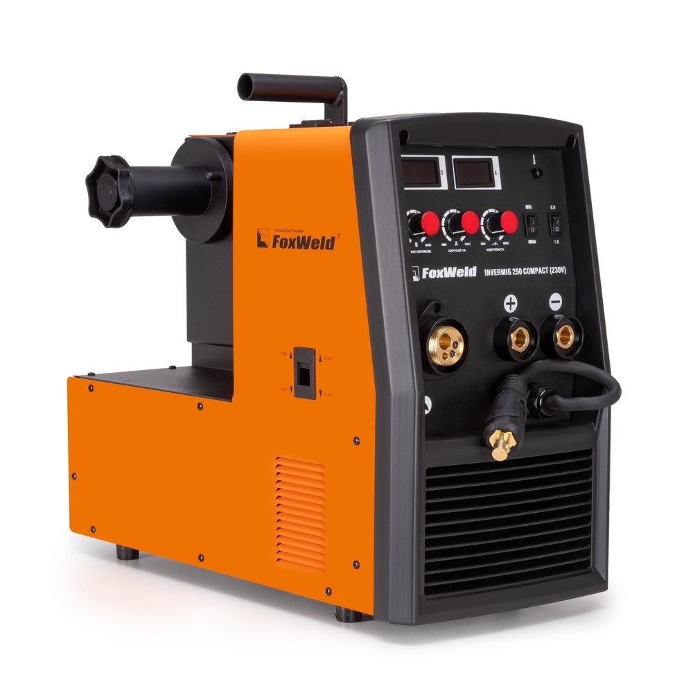 Сварочный полуавтомат FOXWELD INVERMIG 250 COMPACT (230V)