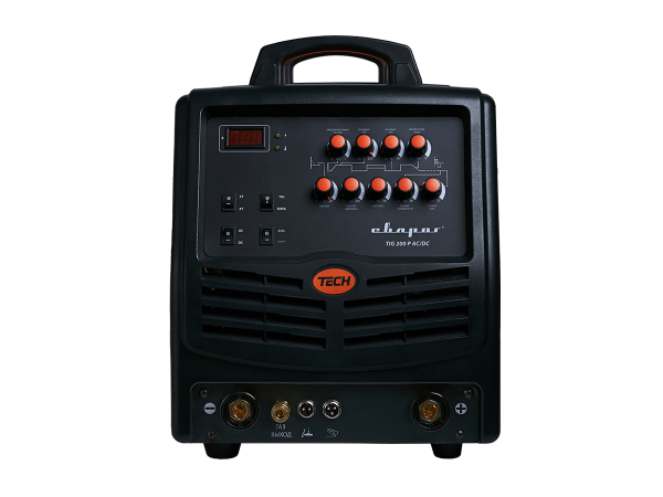 Сварочный аргоно-дуговой аппарат СВАРОГ TECH TIG 200 P AC/DC E101