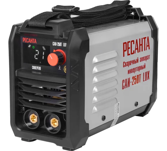 Сварочный инвертор РЕСАНТА САИ 250T LUX