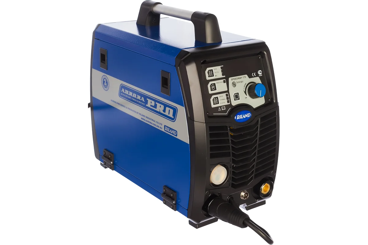 Сварочный инвертор AURORA PRO SPEEDWAY 175 IGBT