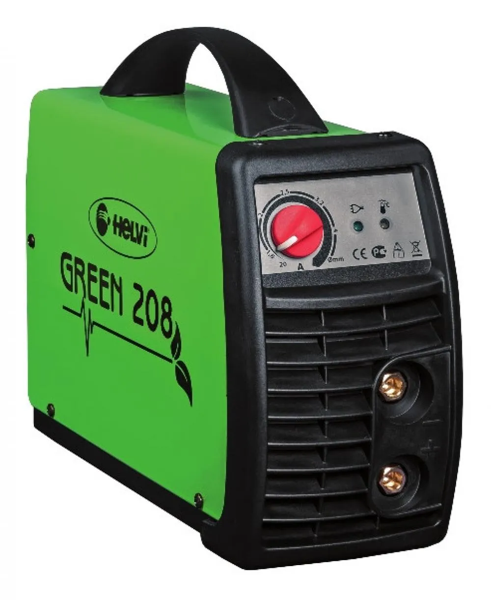 Сварочный инвертор HELVI GREEN 208 