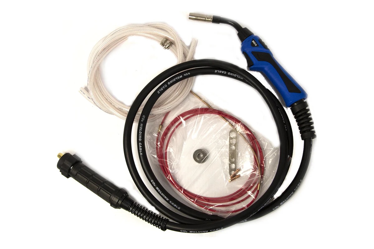 Сварочный полуавтомат VIKING MIG 200 DUBLE PULSE