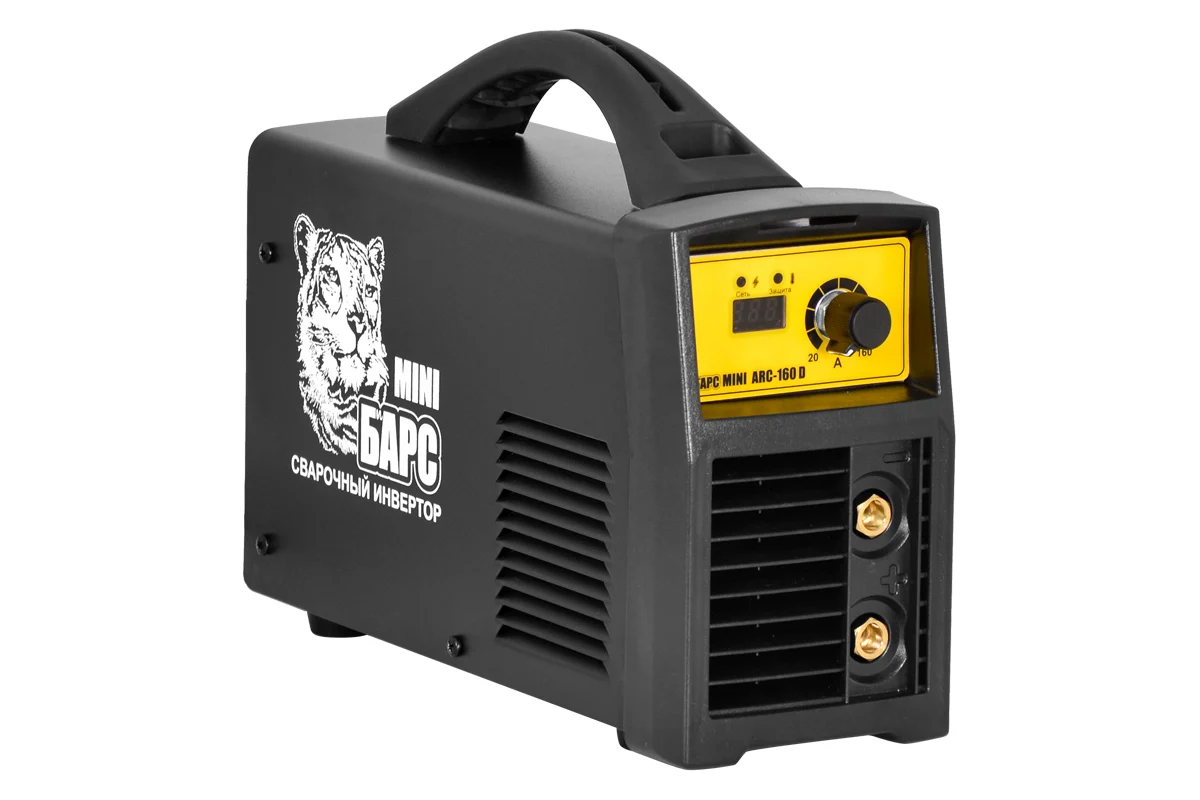 Сварочный инвертор БАРС MINI ARC 160 D