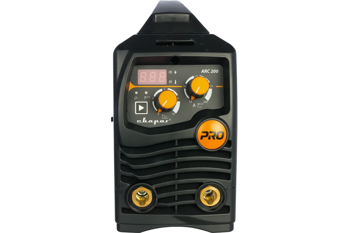 Сварочный инвертор СВАРОГ PRO ARC 200 НАКС (Z209S)