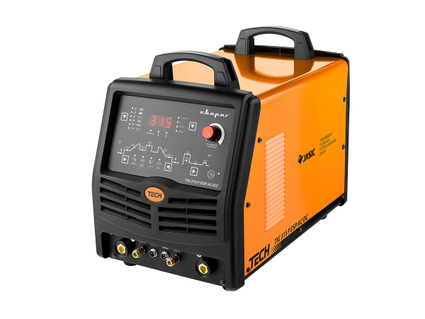 Сварочный аргоно-дуговой аппарат СВАРОГ TECH TIG 315 P DSP AC/DC E106