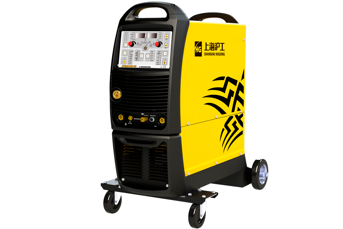 Сварочный полуавтомат HUGONG INVERMATRIX 251 (БЕЗ ГОРЕЛКИ)