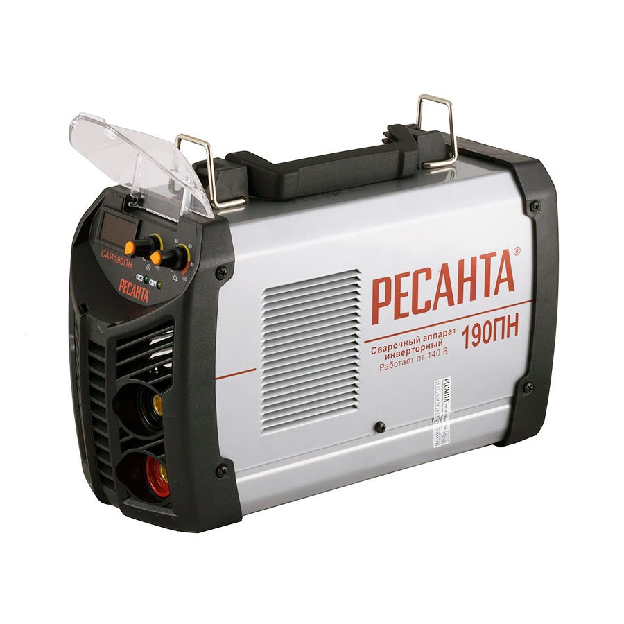 Сварочный инвертор РЕСАНТА САИ 190 ПН