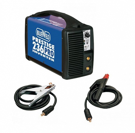 Сварочный инвертор BLUEWELD PRESTIGE 236 PRO 