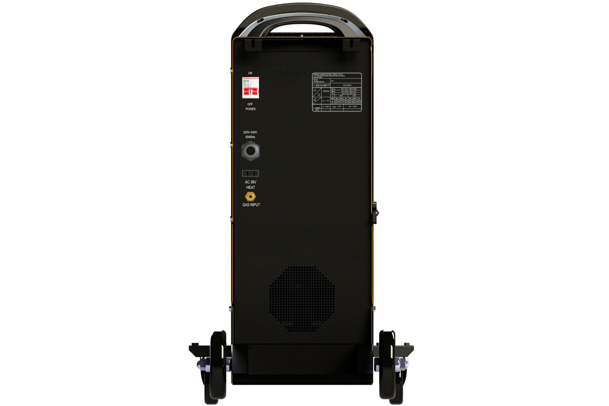 Сварочный полуавтомат HUGONG INVERMATRIX 251 (БЕЗ ГОРЕЛКИ)