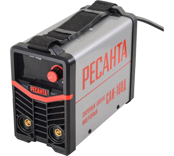 Сварочный инвертор РЕСАНТА САИ-160Д