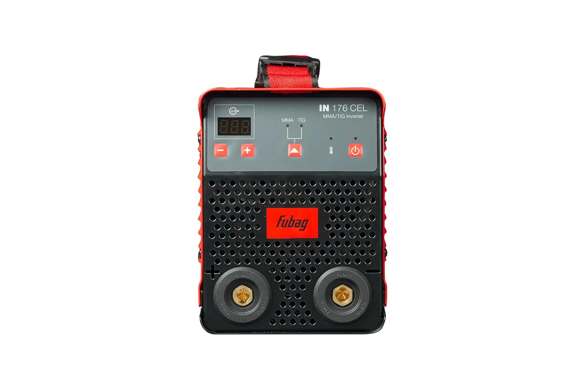 Сварочный инвертор FUBAG IN 176 CEL