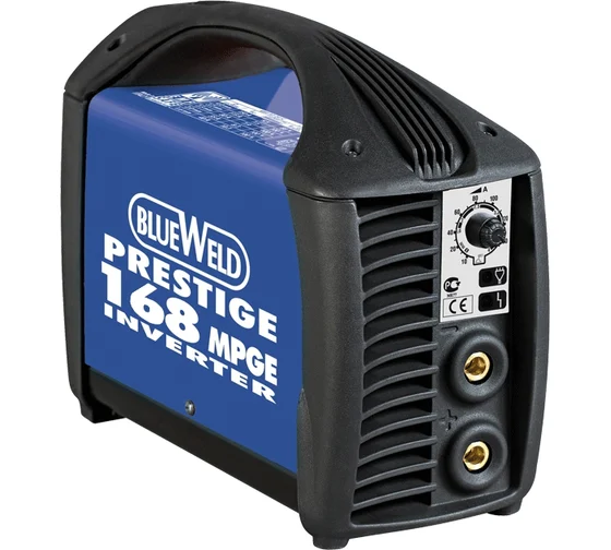 Сварочный инвертор BLUEWELD PRESTIGE 168 MPGE
