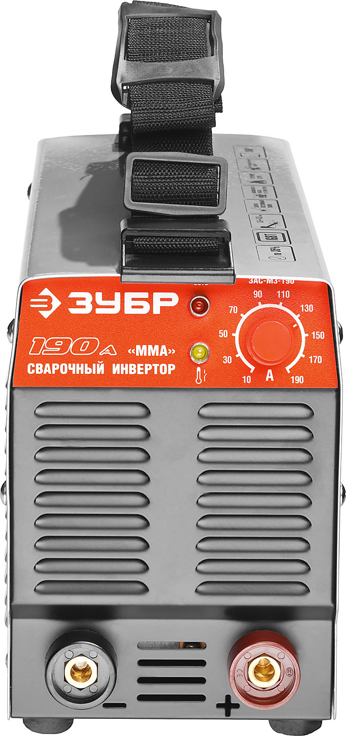 Сварочный инвертор ЗУБР ЗАС-М3-190