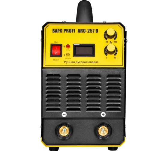Сварочный инвертор БАРС ARC 257 D