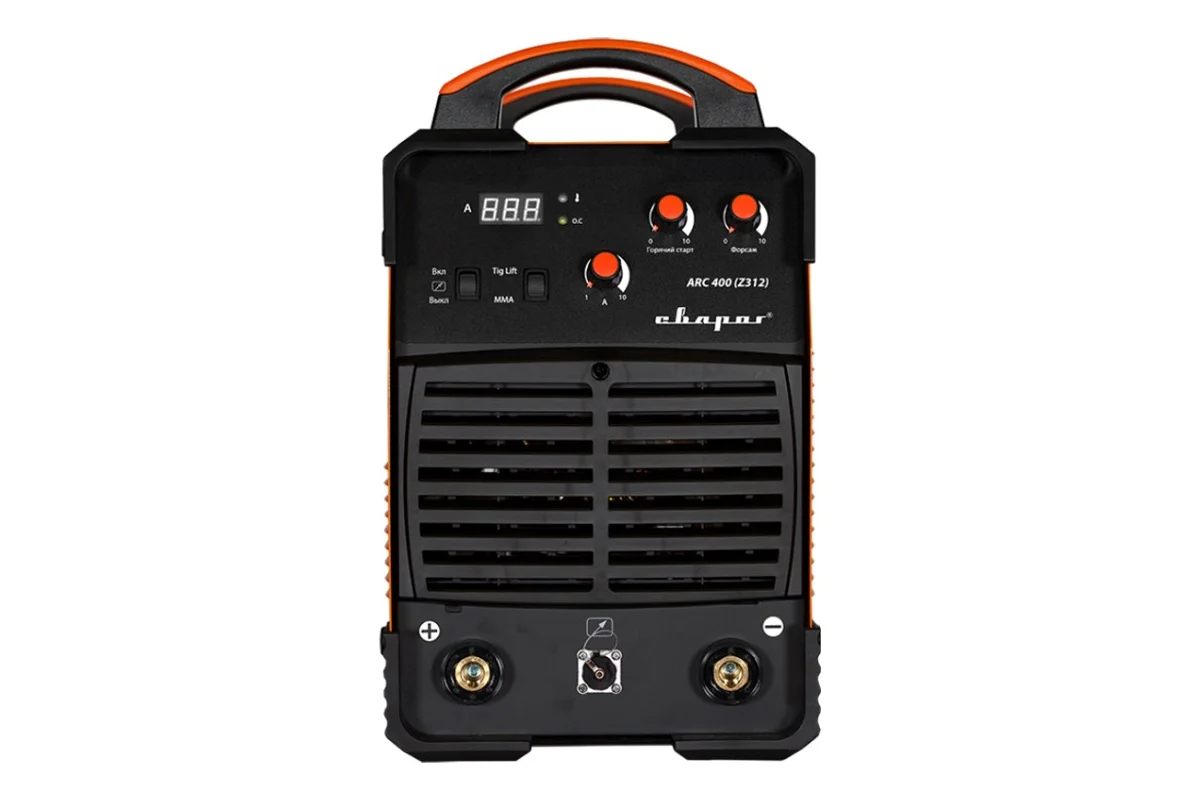 Сварочный инвертор СВАРОГ ARC 400 (Z312)