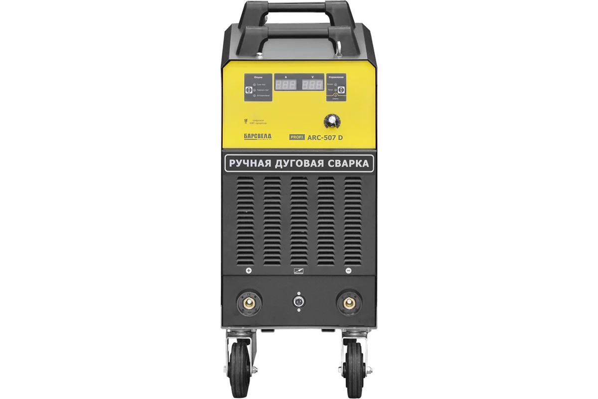 Сварочный инвертор БАРС PROFI ARC 507 D