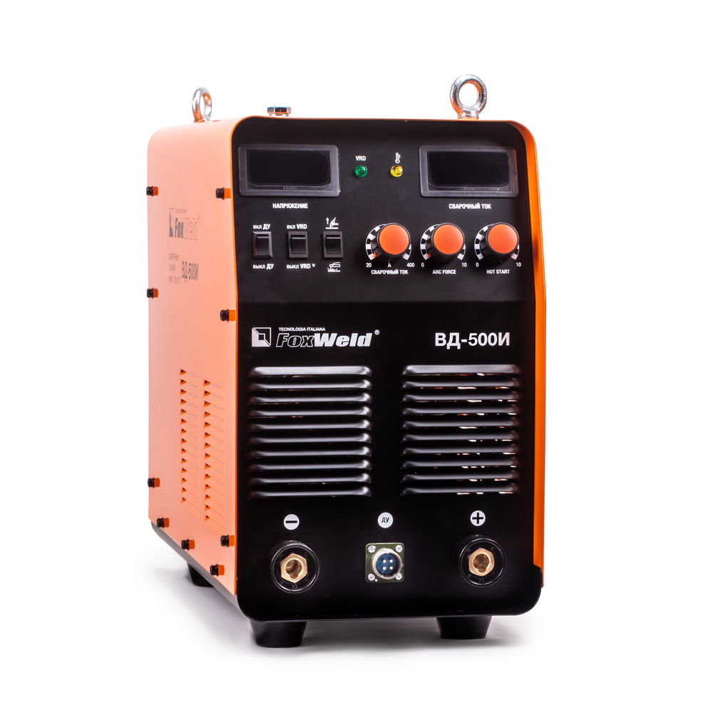 Сварочный инвертор FOXWELD ВД 500И