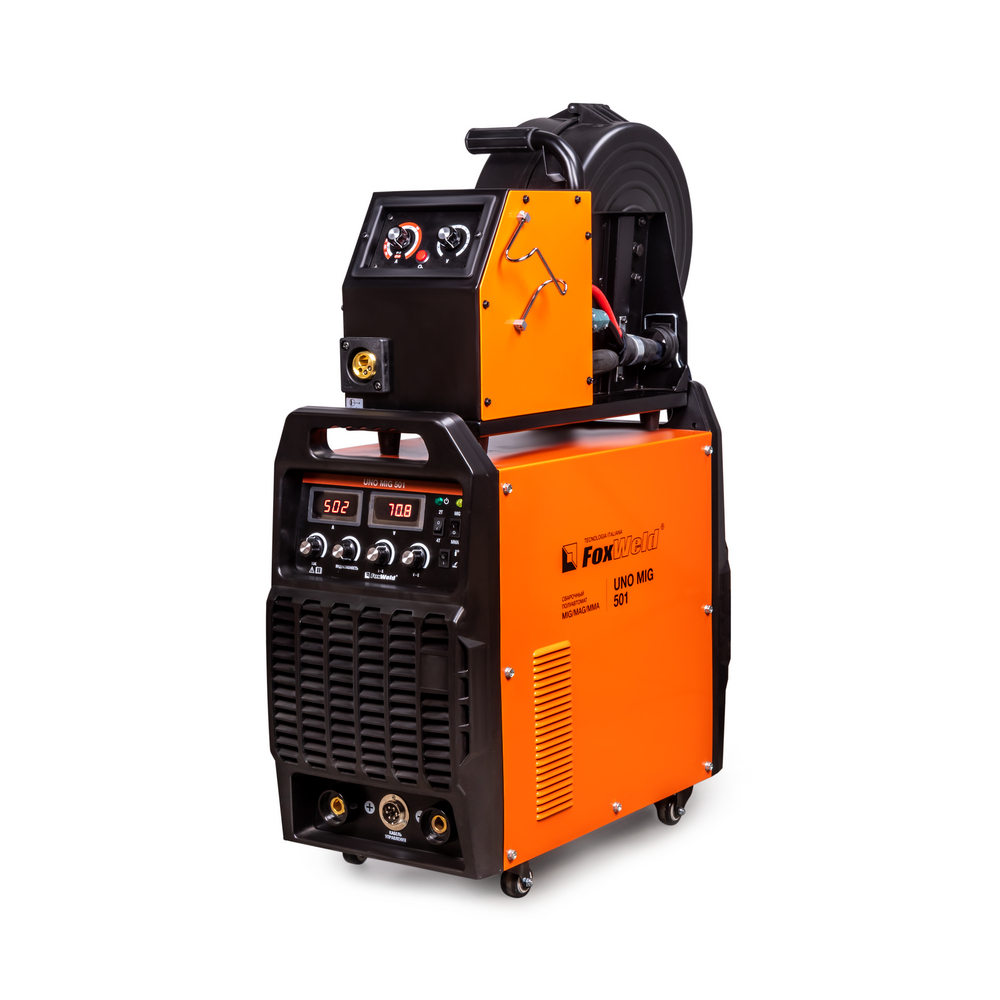 Сварочный полуавтомат FOXWELD UNO MIG 501