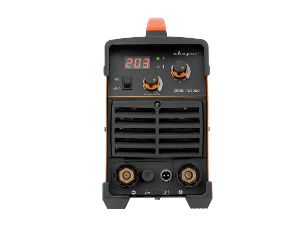 Сварочный аргоно-дуговой аппарат СВАРОГ REAL TIG 200 W223