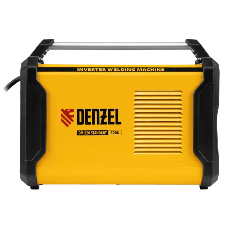 Сварочный инвертор DENZEL DM-220 STANDART