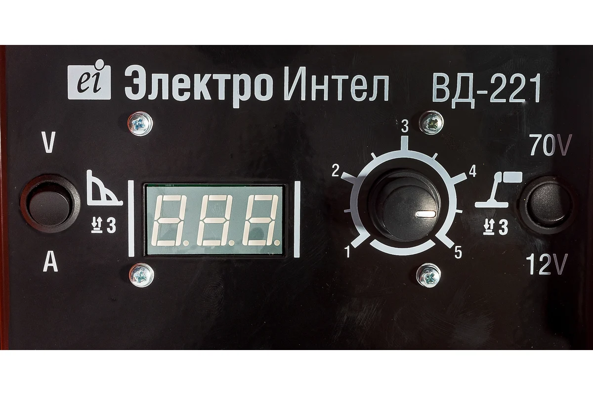 Сварочный инвертор NEON ВД-221 (АТТЕС.НАКС)