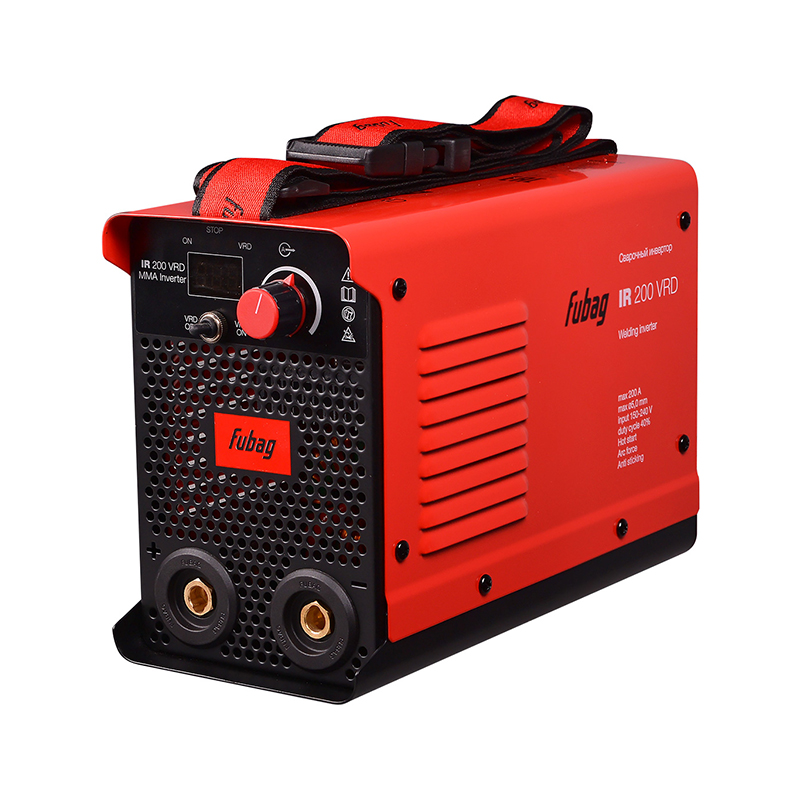 Сварочный инвертор FUBAG IR 200 VRD