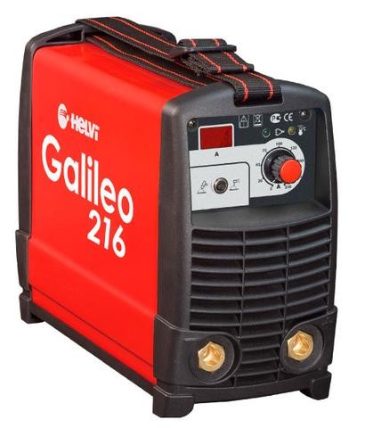 Сварочный инвертор HELVI GALILEO 216