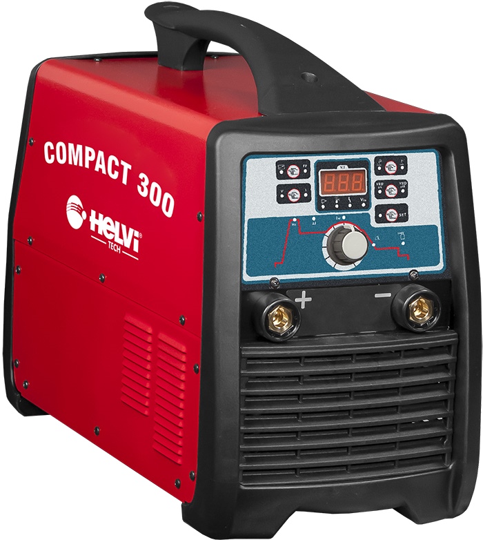 Сварочный инвертор HELVI COMPACT 300