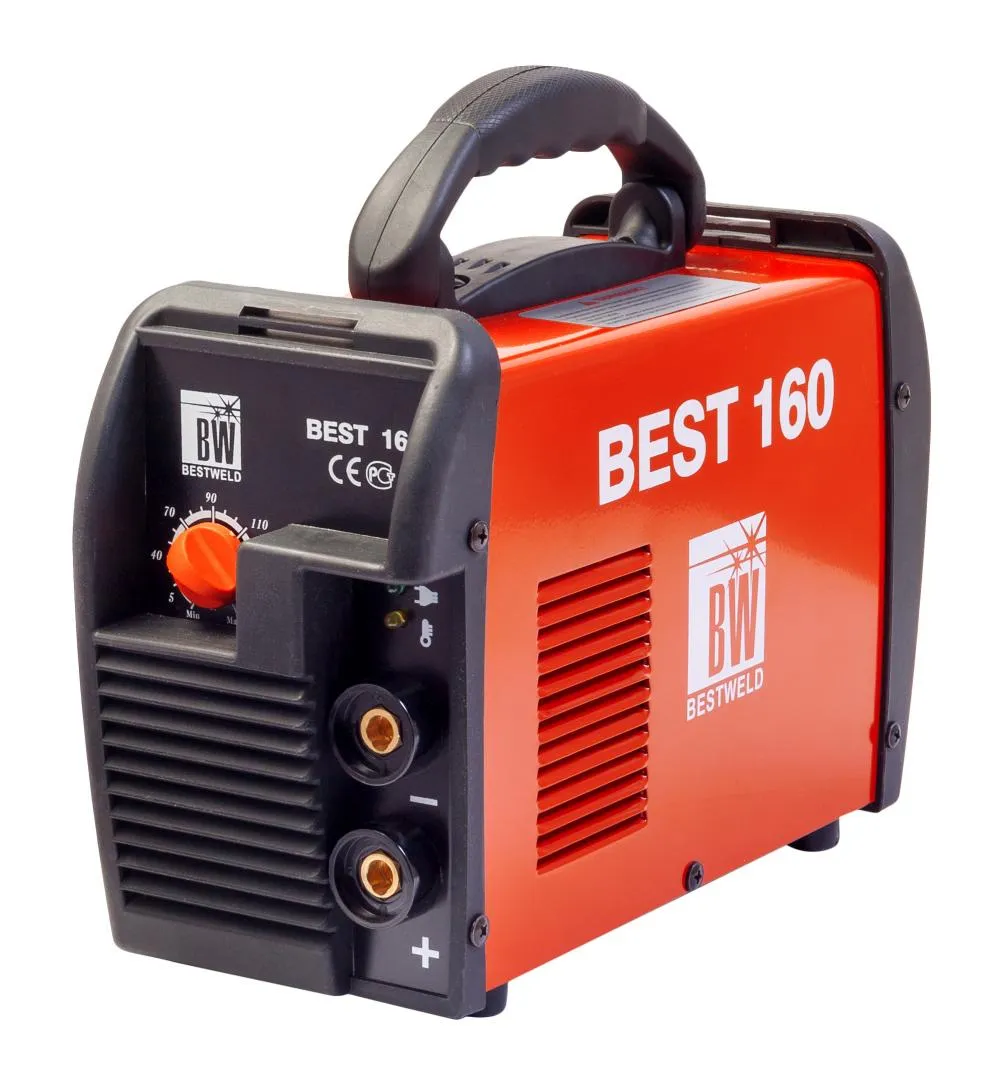 Сварочный инвертор BLUEWELD BEST 160